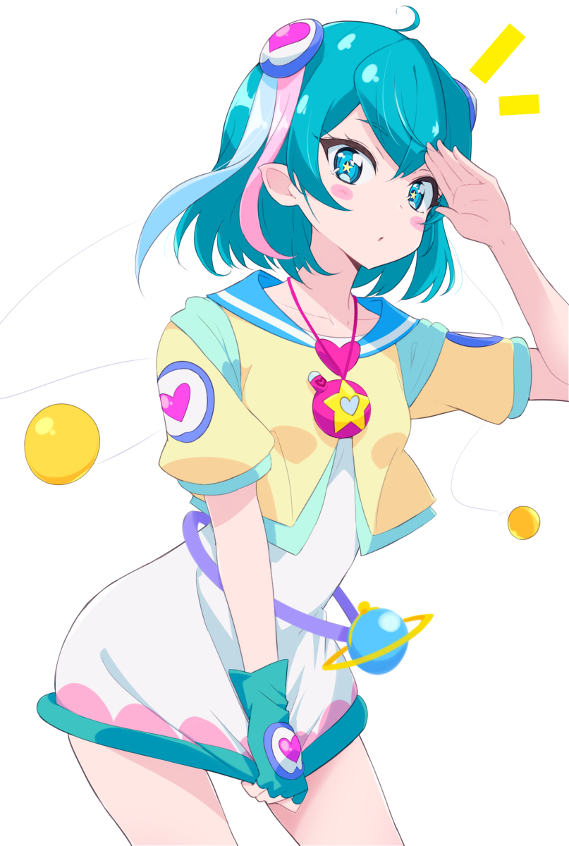 This is a pixiv picture whose title is オヨルン.