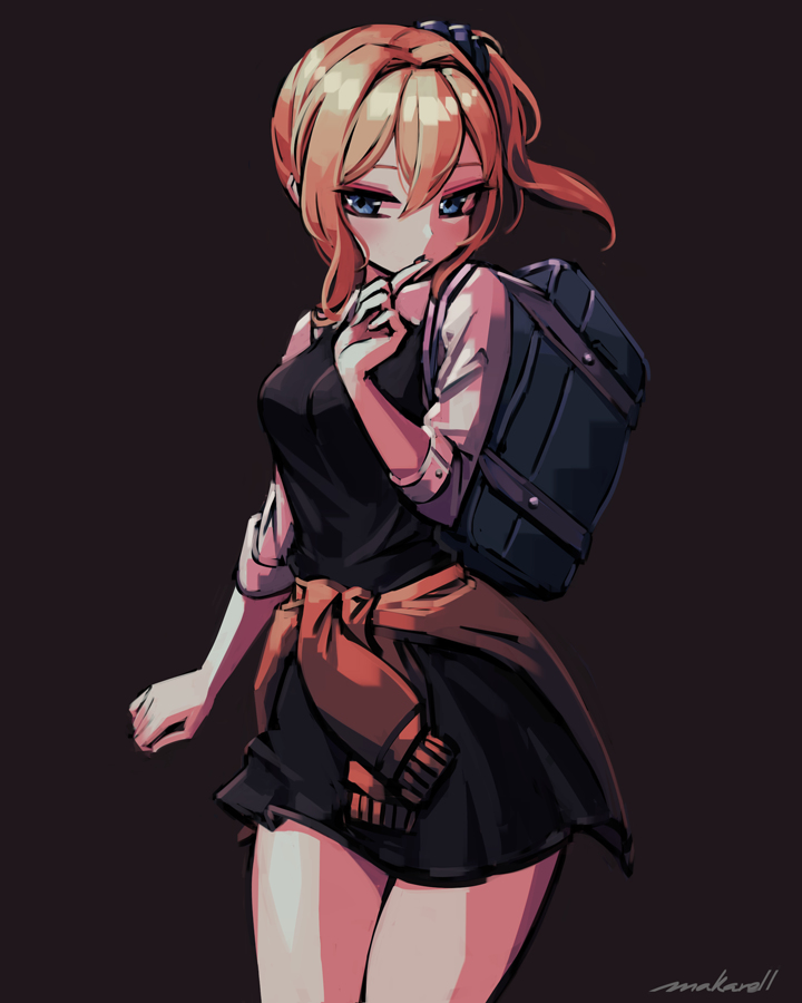 This is a pixiv picture whose title is はやさか.