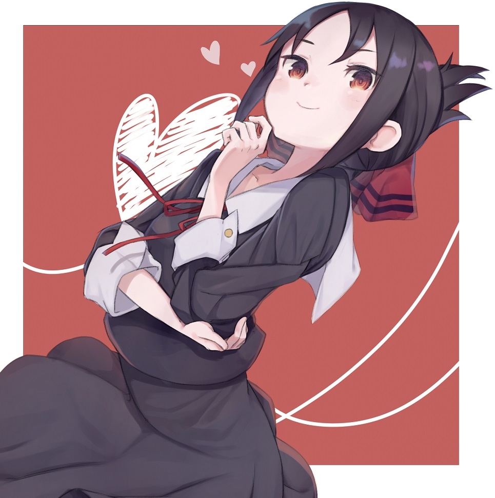 This is a pixiv picture whose title is お可愛いこと.