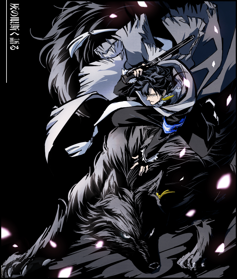 This is a pixiv picture whose title is 【PFLS】灰の眼斯く語る【王無き国の戦い】.