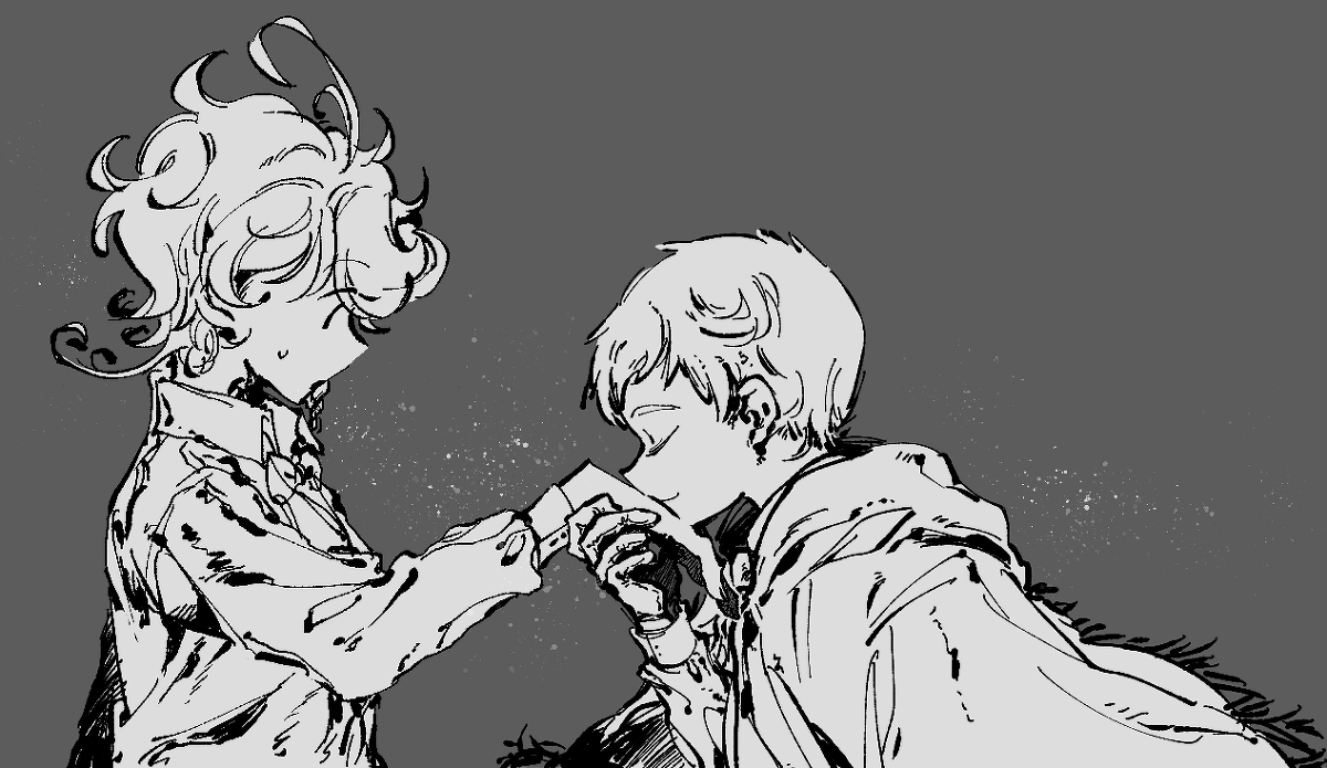 This is a pixiv picture whose title is ノマエマ.