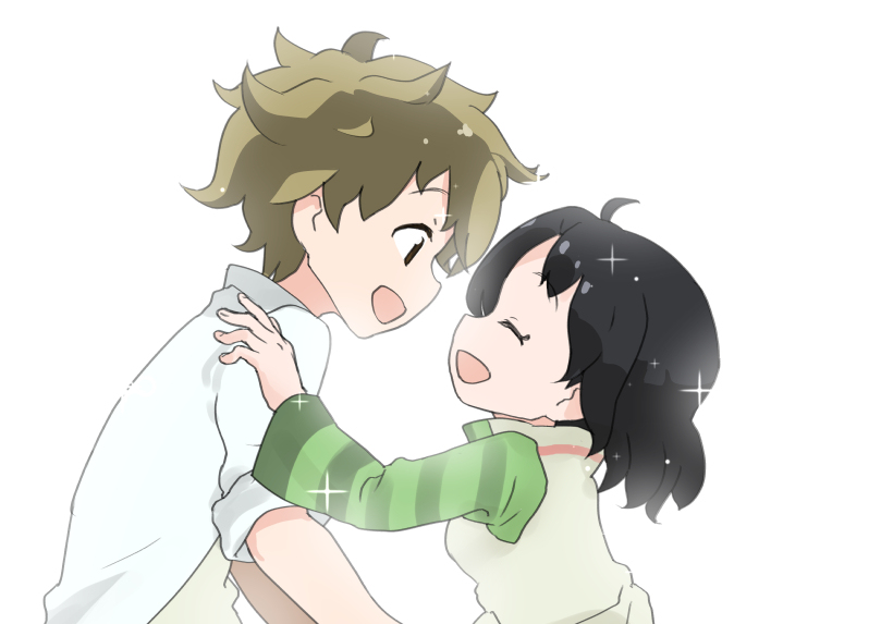 This is a pixiv picture whose title is ケムリクサ.