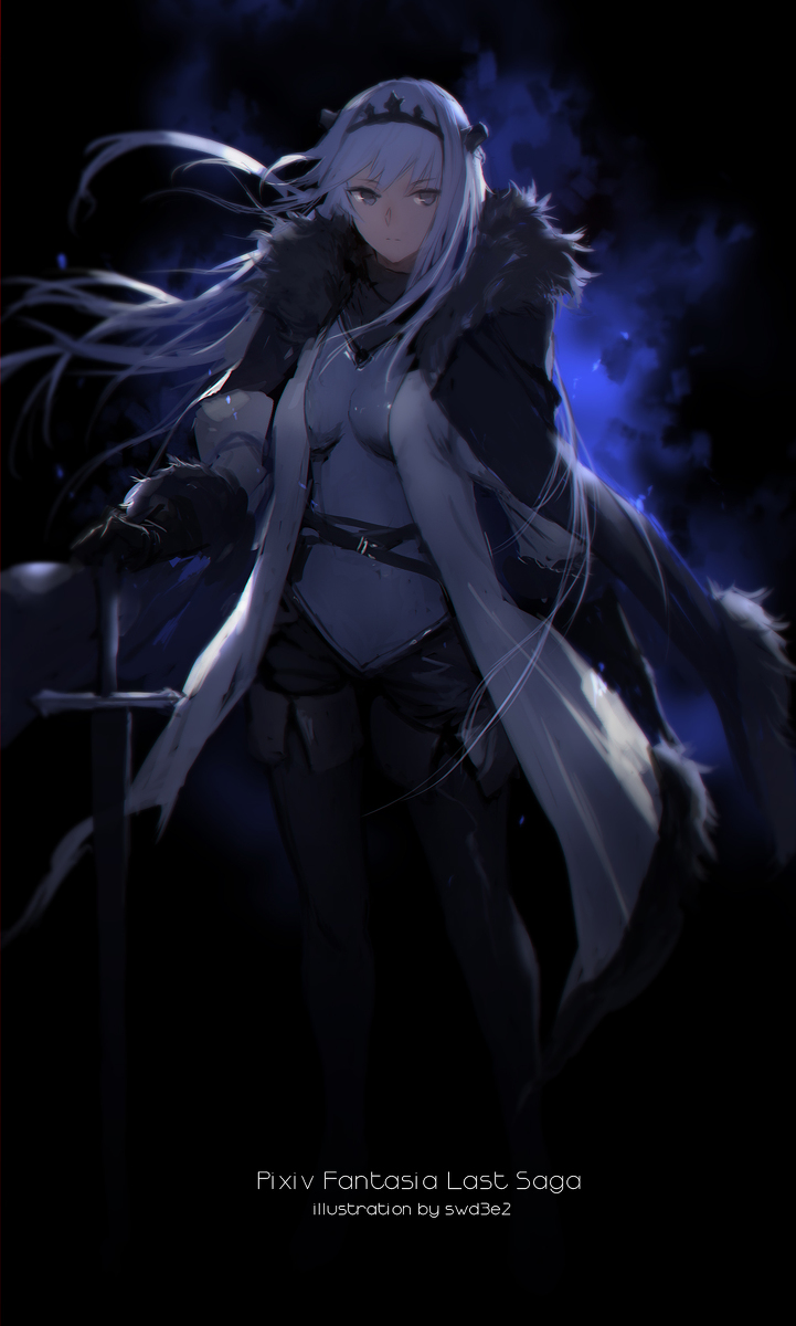 This is a pixiv picture whose title is 【PFLS】 -祭礼の歌 st.5.1-.