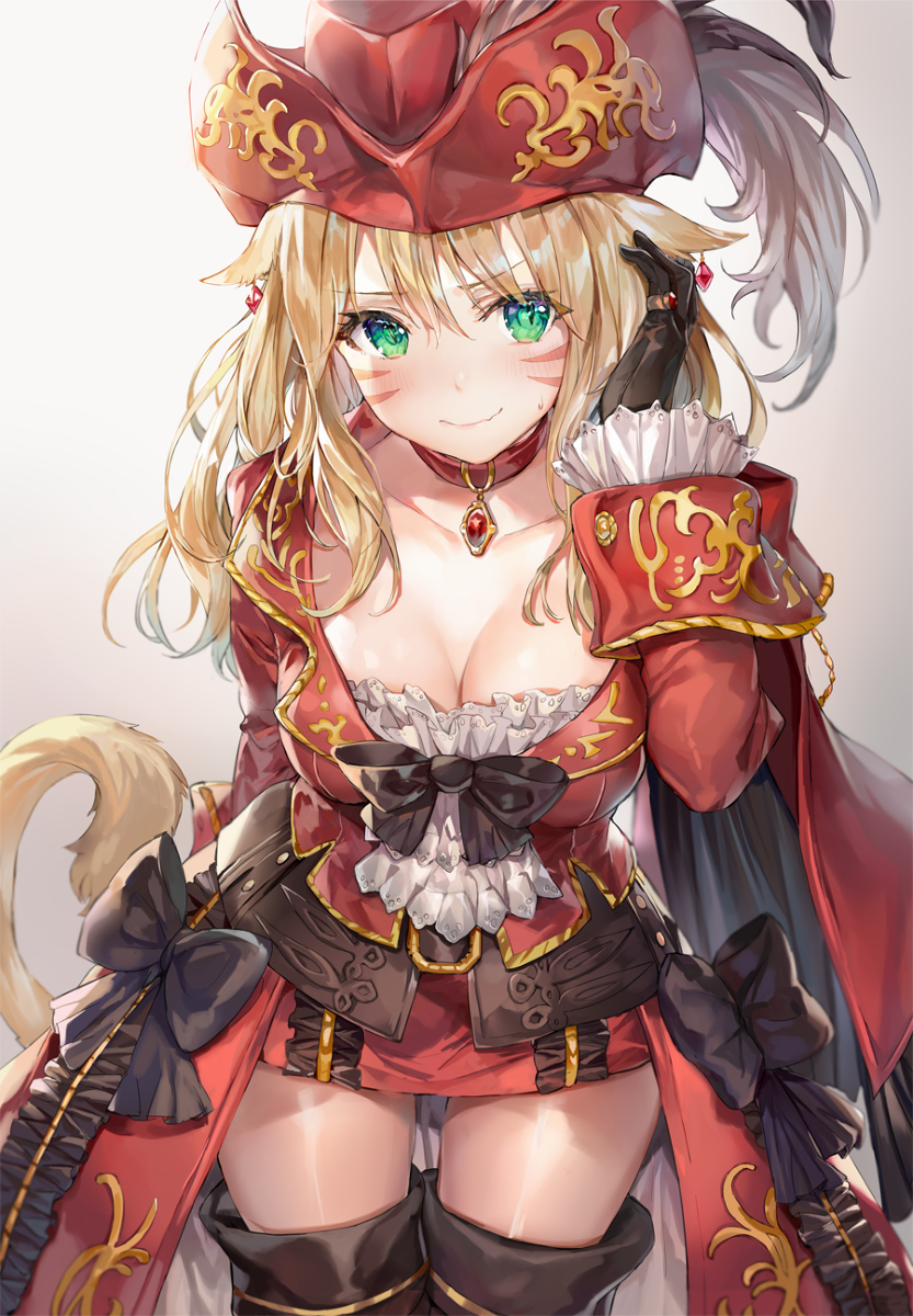 This is a pixiv picture whose title is 赤魔導士 新AF.