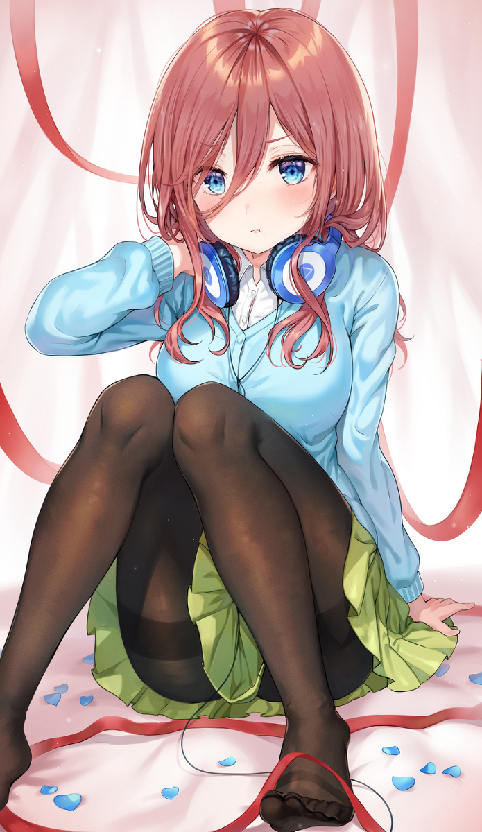 This is a pixiv picture whose title is 2,3.