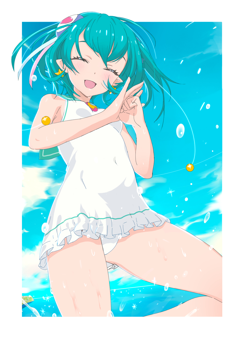 This is a pixiv picture whose title is ララちゃん.