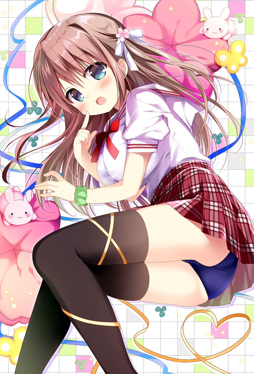 This is a pixiv picture whose title is はるいろ.
