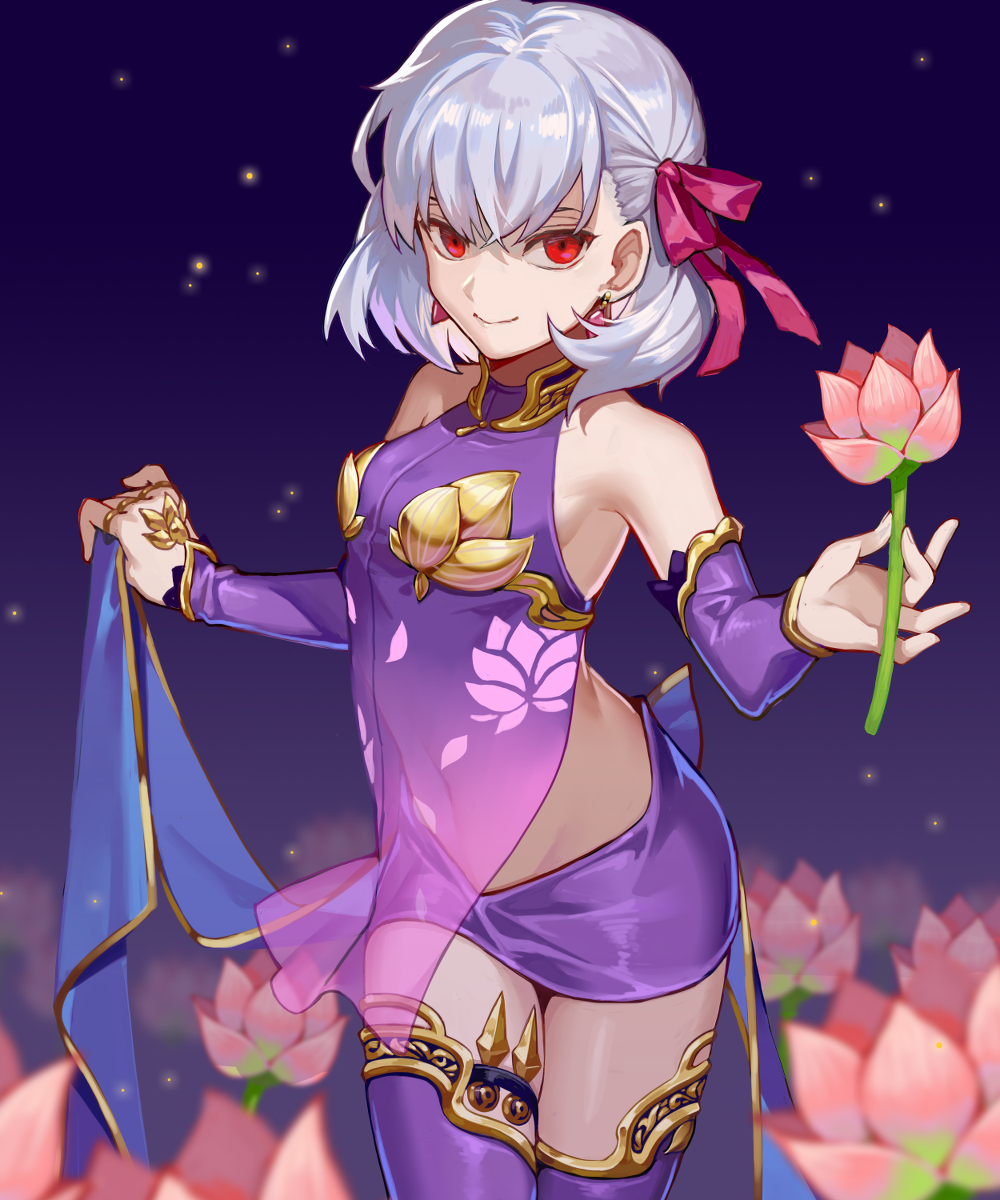 This is a pixiv picture whose title is カーマ.