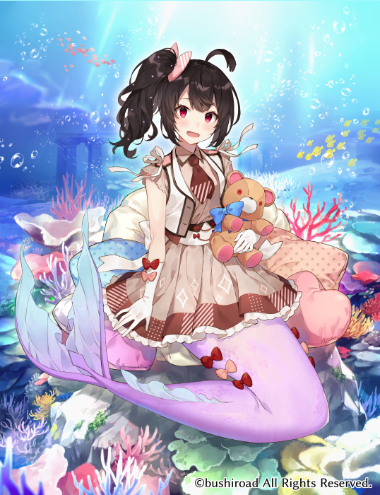 This is a pixiv picture whose title is ウエルカムシング ウヴリ.