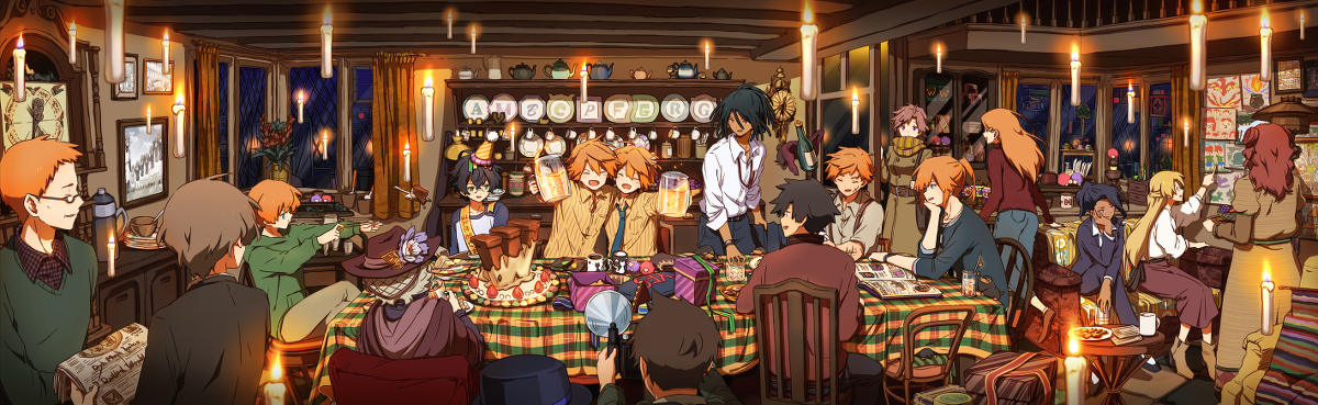 This is a pixiv picture whose title is 1997.04.01.