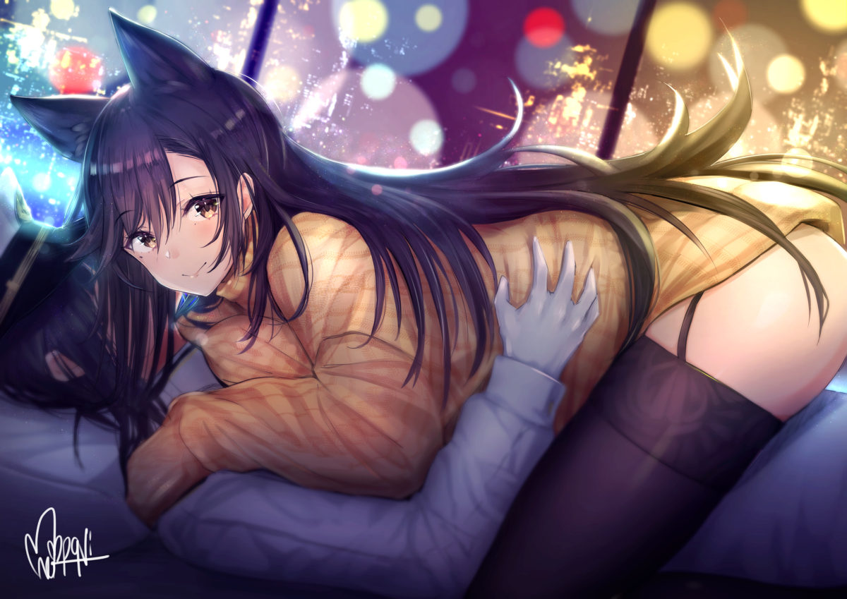 This is a pixiv picture whose title is あーたーごー.