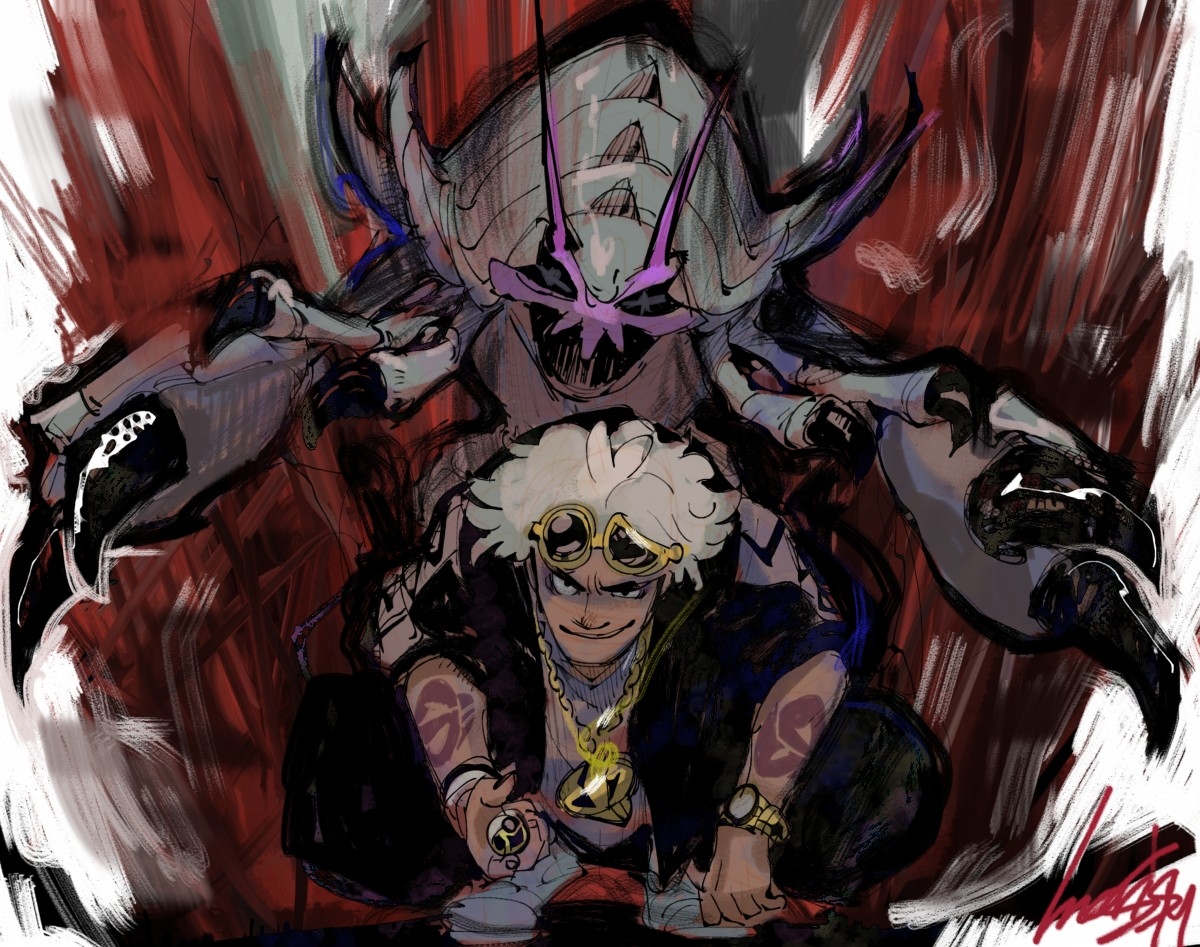 This is a pixiv picture whose title is アニメ登場記念ワンドロまとめ.