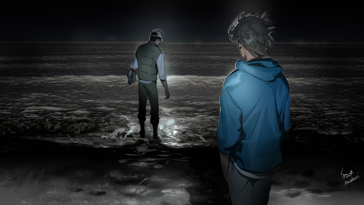 This is a pixiv picture whose title is おまえのそういうとこ、.