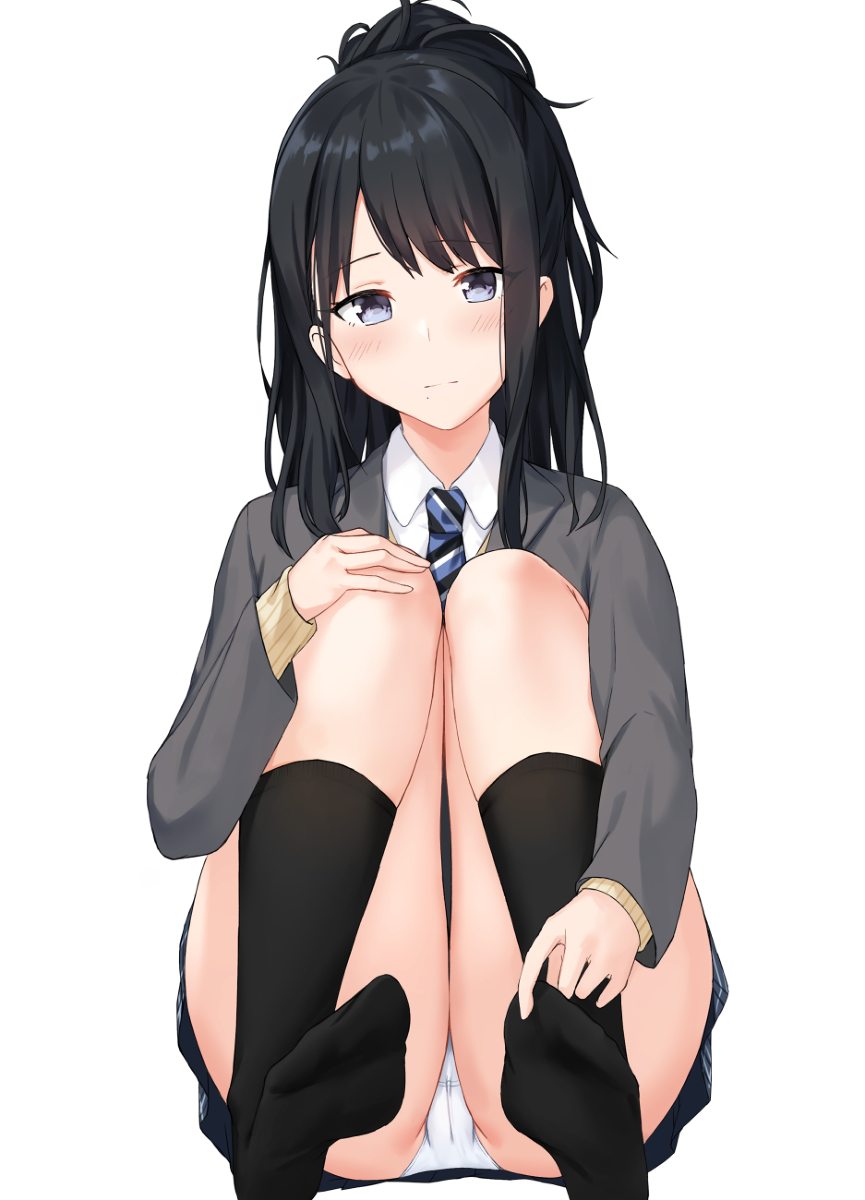 This is a pixiv picture whose title is 風野灯織.