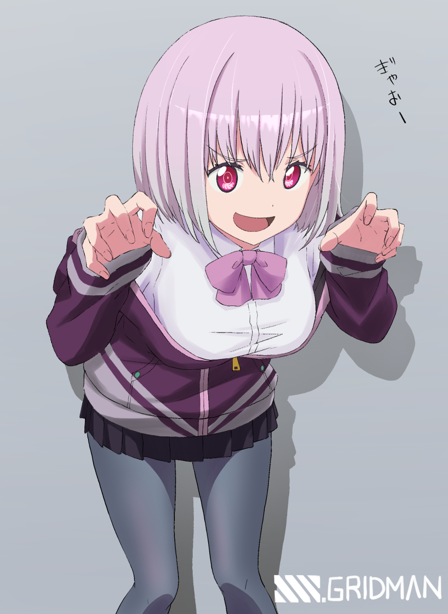 This is a pixiv picture whose title is 怪獣アカネ.
