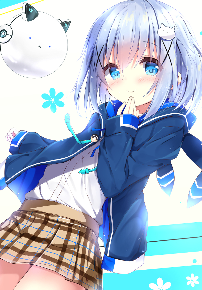 This is a pixiv picture whose title is チノちゃん。.