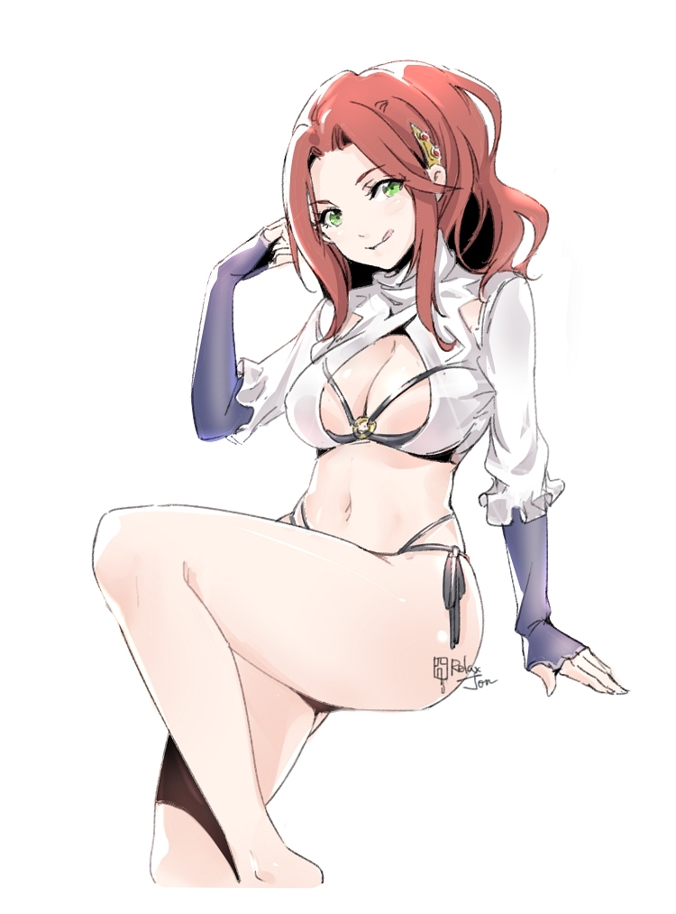 This is a pixiv picture whose title is マィン.