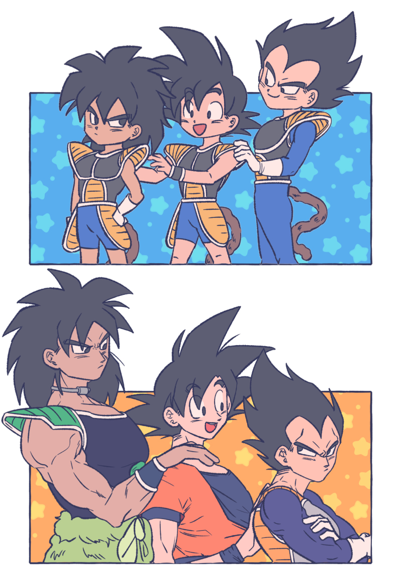 This is a pixiv picture whose title is いろいろブロブロ25.