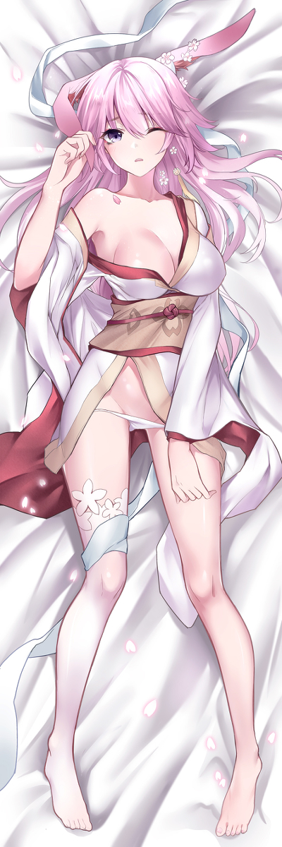 This is a pixiv picture whose title is 嘤嘤嘤.