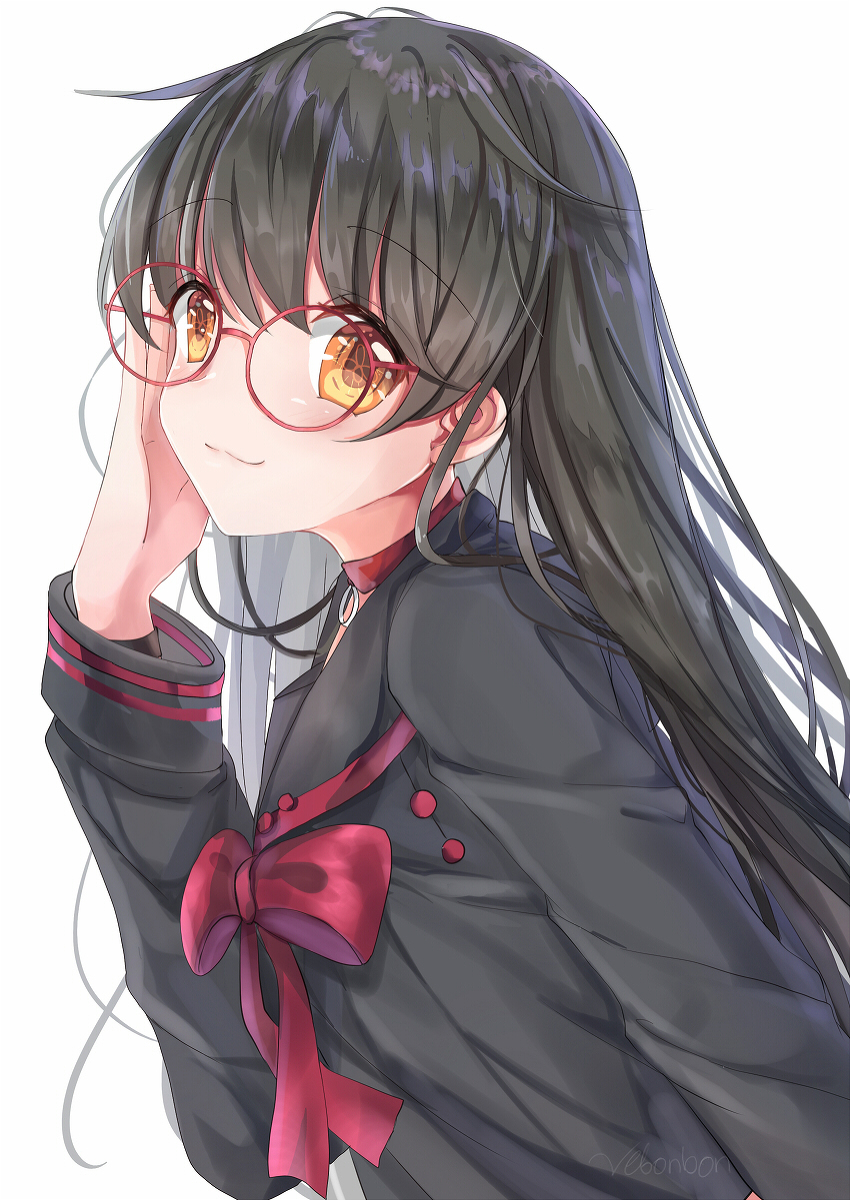 This is a pixiv picture whose title is ⚪⚪.