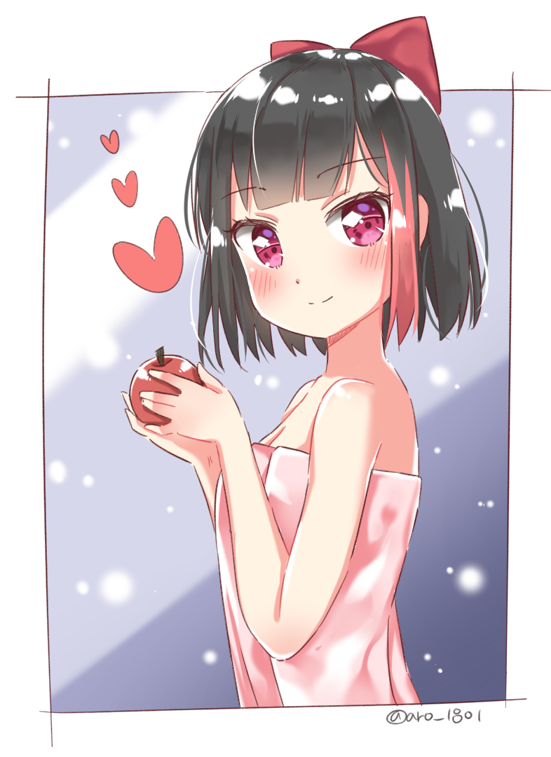 This is a pixiv picture whose title is 蘭.