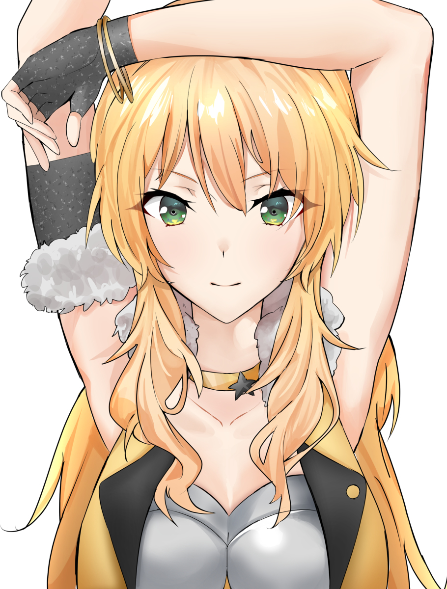 This is a pixiv picture whose title is かっこいい美希なの！.