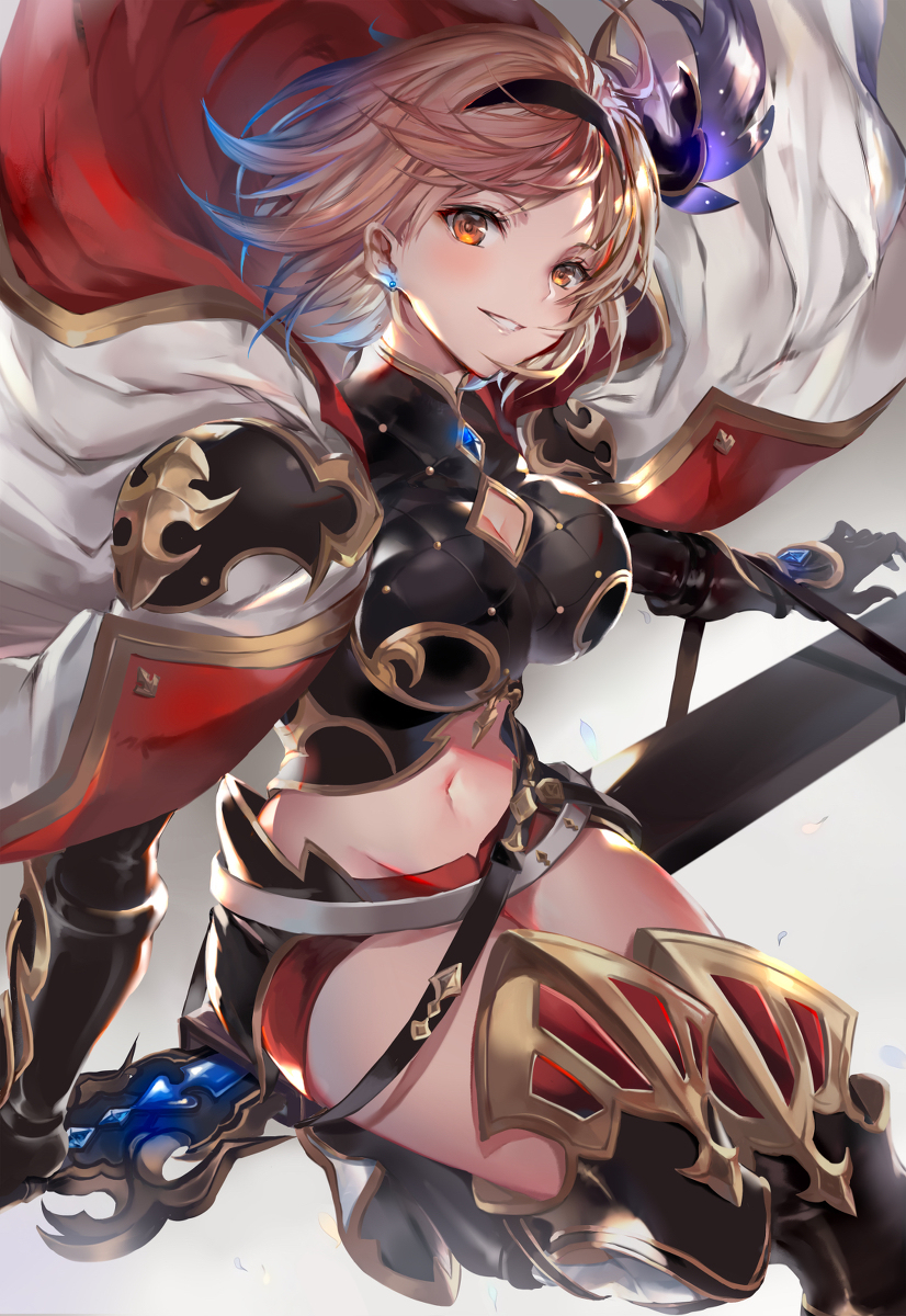 This is a pixiv picture whose title is 十天ジータ.