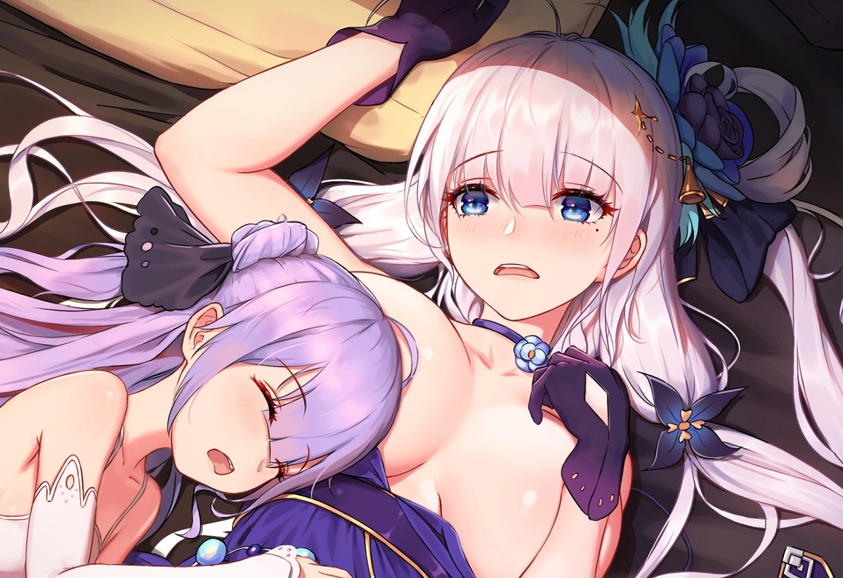 This is a pixiv picture whose title is 光辉X独角兽.