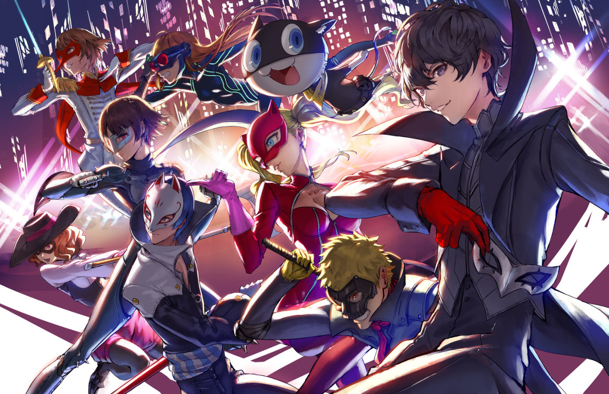 This is a pixiv picture whose title is Take Your Heart.