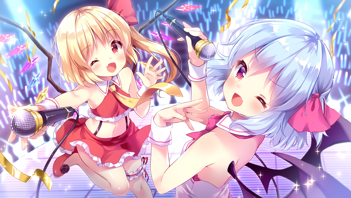 This is a pixiv picture whose title is Are you ready?.