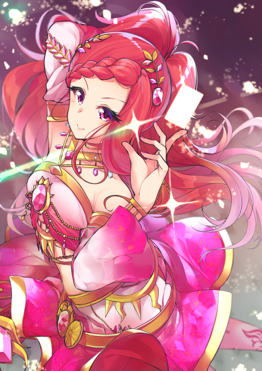 This is a pixiv picture whose title is 天翔ひびきさん.