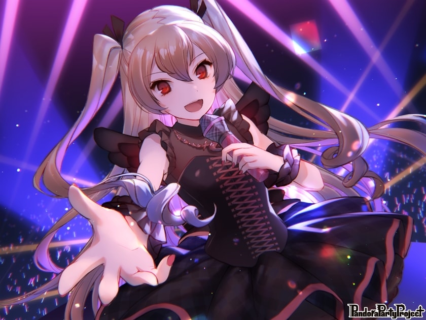 This is a pixiv picture whose title is PPP.