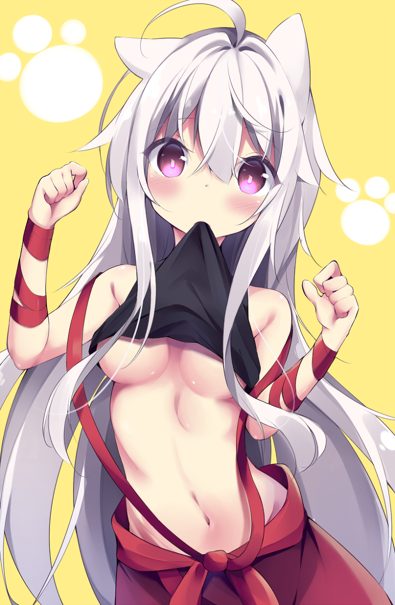 This is a pixiv picture whose title is ちやかわいい.