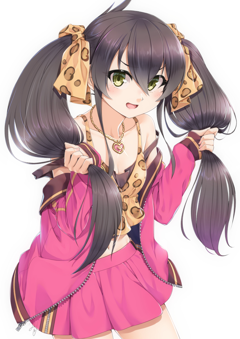 This is a pixiv picture whose title is 的場梨沙を.