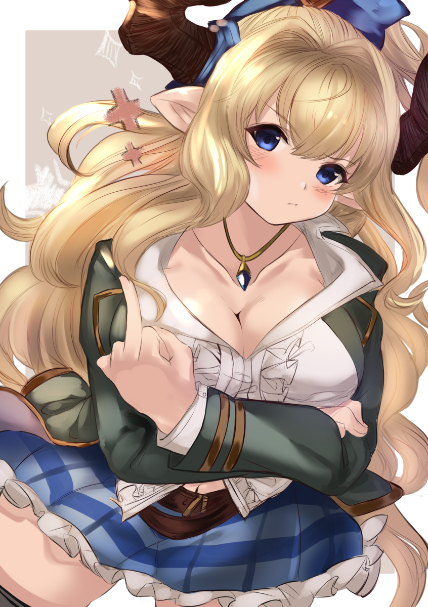 This is a pixiv picture whose title is ポブティナ.