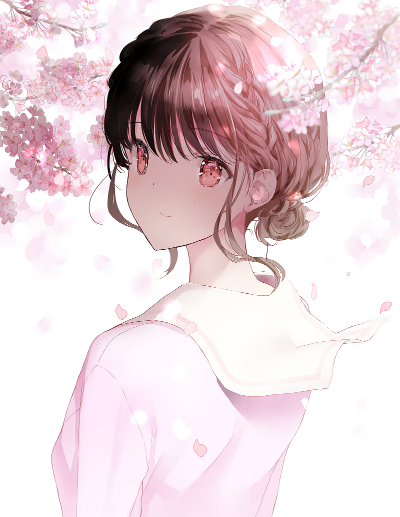 This is a pixiv picture whose title is 無題.