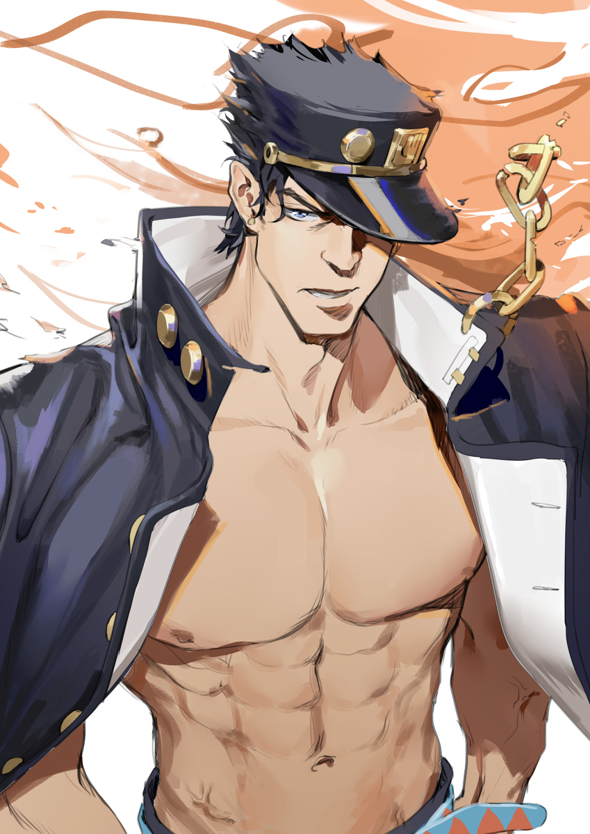 This is a pixiv picture whose title is 阿强.