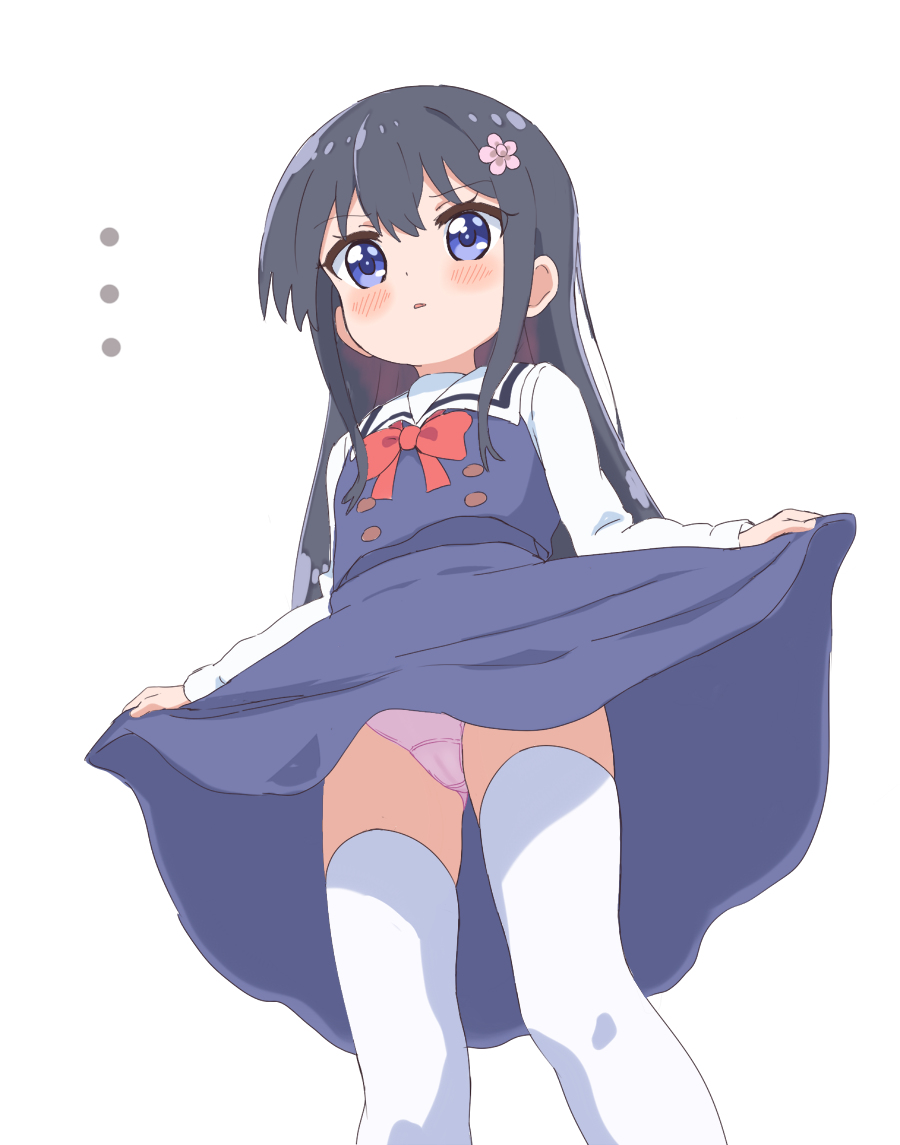 This is a pixiv picture whose title is はなちゃん.