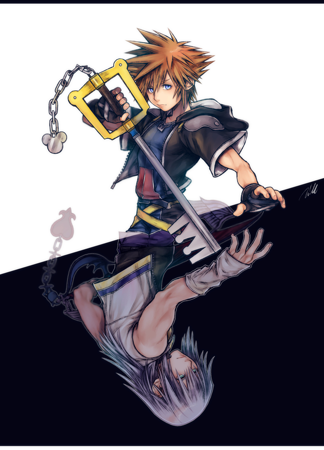 This is a pixiv picture whose title is log2.