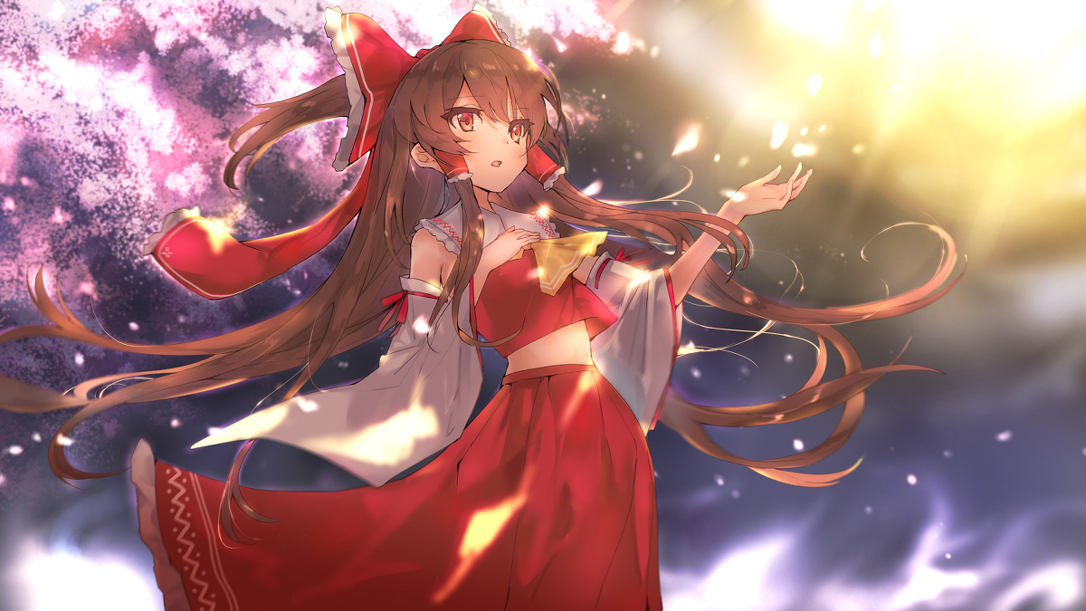 This is a pixiv picture whose title is 【特別賞】月下春奏.