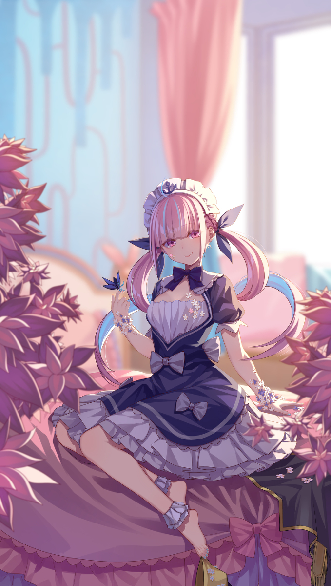 This is a pixiv picture whose title is Urban Utopia.