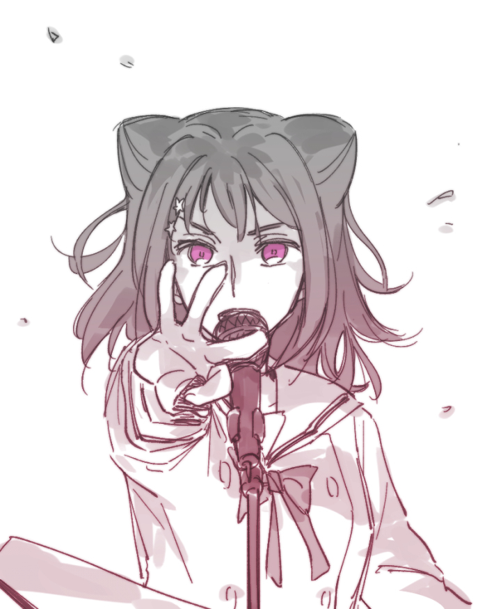 This is a pixiv picture whose title is バンドリまとめ(4).