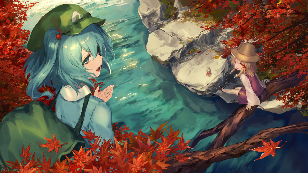 This is a pixiv picture whose title is 想いを歌に込めて.