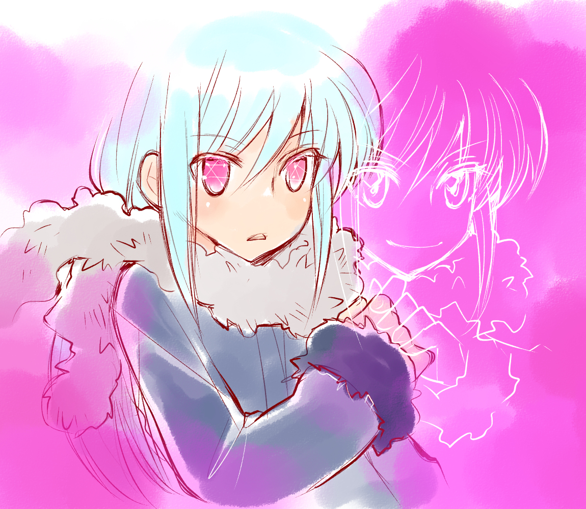 This is a pixiv picture whose title is 《転スラ》今日の落書き.