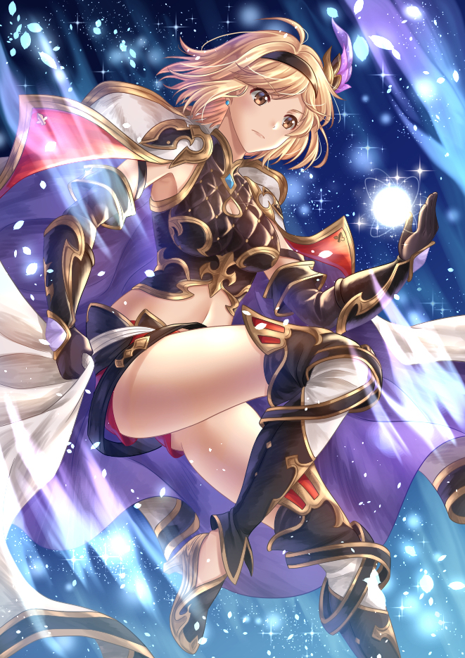 This is a pixiv picture whose title is Eternal soul.