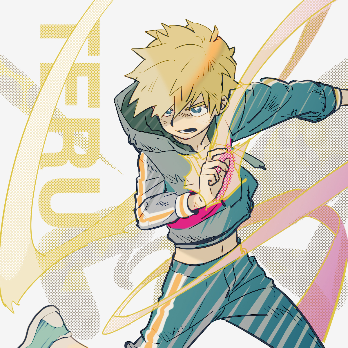 This is a pixiv picture whose title is teru.