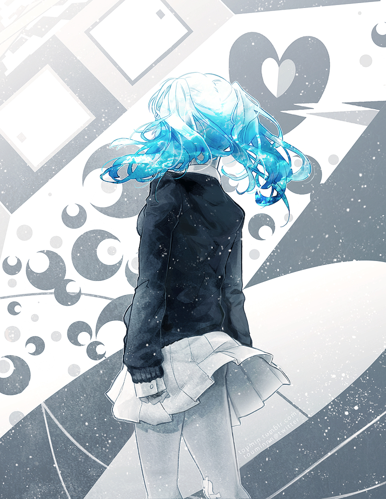 This is a pixiv picture whose title is wowaka.