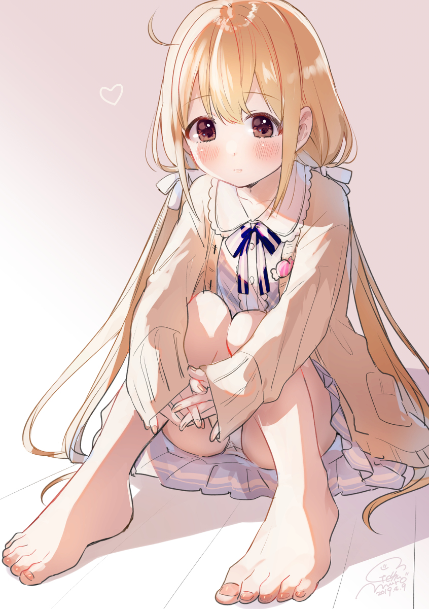 This is a pixiv picture whose title is 双葉杏ちゃん.