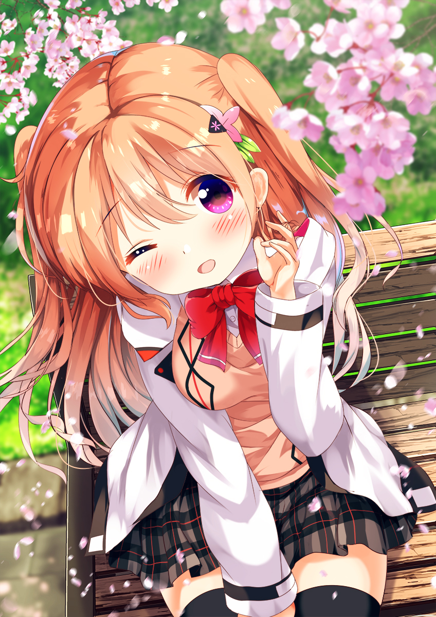 This is a pixiv picture whose title is クロラビココアちゃん.