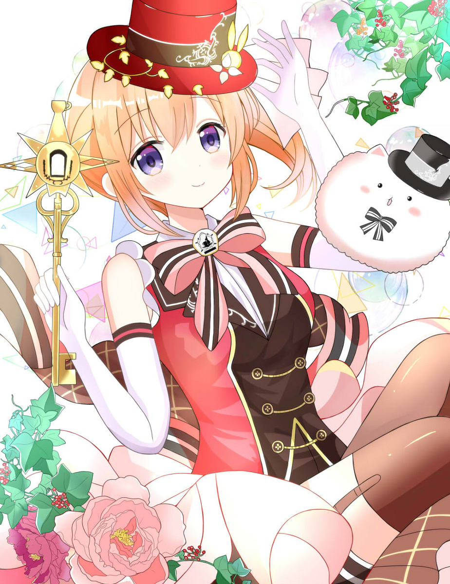 This is a pixiv picture whose title is ♡ココア誕生日♡.